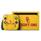 University of Southern California USC Fight On Gold Nintendo Switch 2 (2025) with Joy-Con Skin